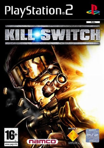 Kill.switch - Ps2