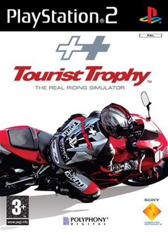 Tourist Trophy - PS2