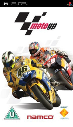 MotoGP - PSP