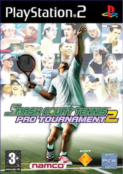 Smash Court Tennis Pro Tournament 2