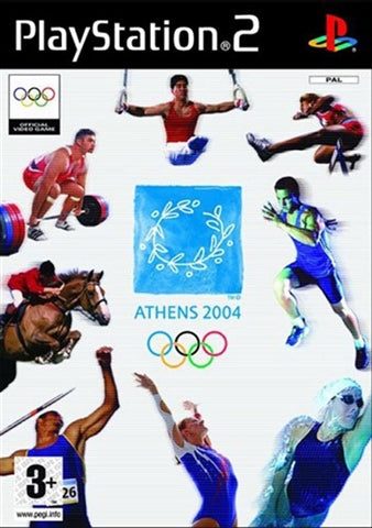 Athens 2004 - PS2