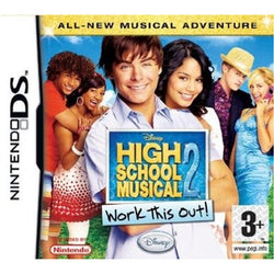 High School Musical 2 - DS