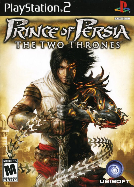 Prince of Persia: Two Thrones - Ps2