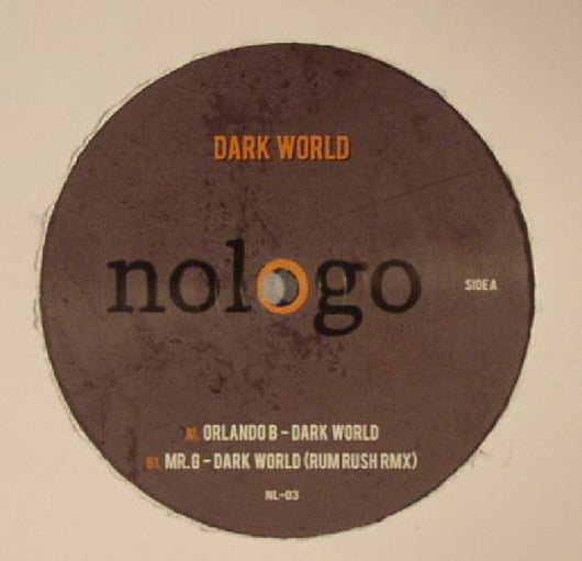Orlando B, Mr. G : Dark World (12