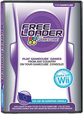 Freeloader - Gamecube