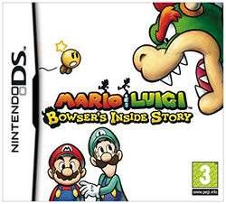 Mario & Luigi Bowsers Inside Story - DS