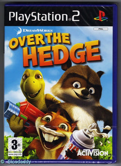Over the Hedge - PS2