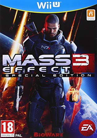 Mass Effect 3 - Wii U