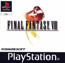 Final Fantasy VIII - PS1