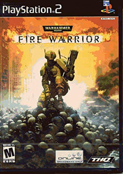 Warhammer 40,000: Fire Warrior - Ps2
