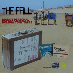 The Fall - Mark's Personal Holiday Tony Tapes