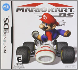 Mario Kart DS - DS