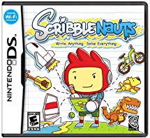 Scribblenauts - DS