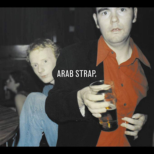 Arab Strap - Arab Strap (Unavailable)