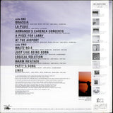 Larry Coryell & Brian Keane : Just Like Being Born (LP, Album)