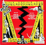 Carlos Mejuto And The Playboys (14) : Girls On The Loose (LP, Album)