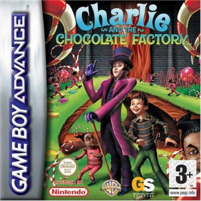 Charlie & the Chocolate Factory - Gameboy