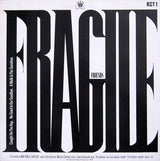 Fragile Friends : The Novelty Wears Off EP (12", EP)
