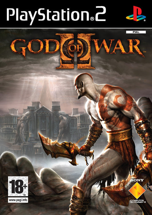 God of War 2 - PS2
