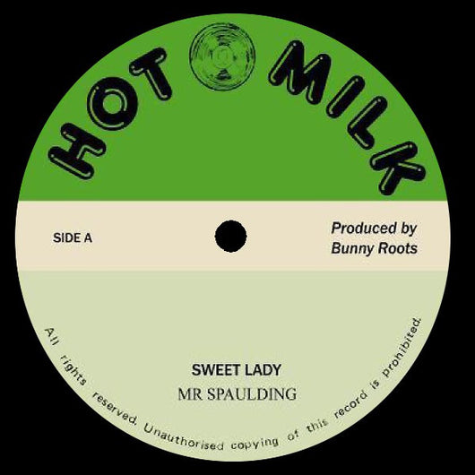 Mr Spaulding* : Sweet Lady (12