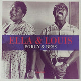 Ella* & Louis* : Porgy & Bess (LP, RE)