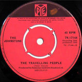 The Johnstons : Going Home / The Travelling People (7", Single)