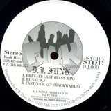 D.J. Funk* : Psycho Funk EP (12", RE)