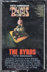 The Byrds : Fifth Dimension (Cass, Album)