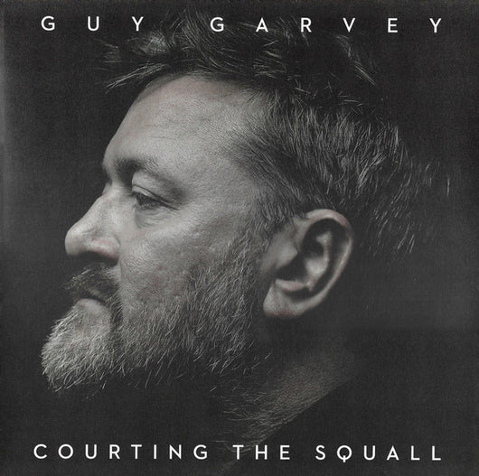 Guy Garvey : Courting The Squall (LP, Album)