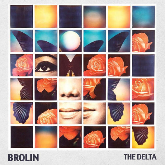 Brolin : The Delta (LP, Album)