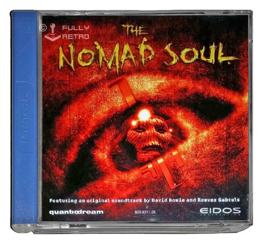 Nomad Soul - Dreamcast