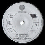 Graham Parker And The Rumour : The Pink Parker (7", EP)