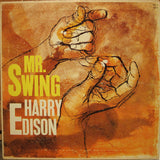 Harry Edison : Mr. Swing (LP, Album, Mono)