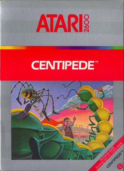 Centipede - Atari