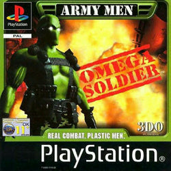 Army Men Omega soldier - PS1