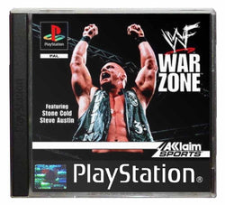 WWF War Zone - PS1