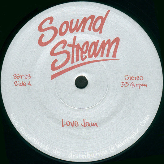 Sound Stream : Love Jam (12