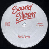 Sound Stream : Love Jam (12")