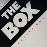 The Box (3) : Live - Muscle Out (LP, Album)