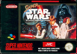Super Star Wars - SNES