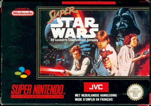 Super Star Wars - SNES