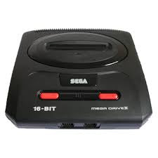 Sega Megadrive 2 - Console