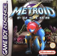 Metroid Fusion - Gameboy