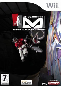 Dave Mirra BMX Challenge - Wii