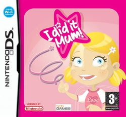 I Did it Mum! - DS