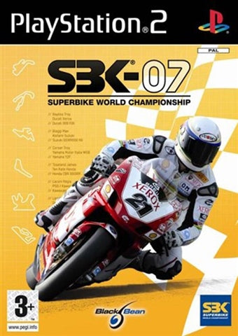 SBK-07 - PS2