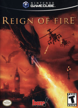 Reign of Fire - Gamecube