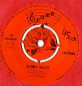 The Kinsellas : Slaney Valley (7", Single)