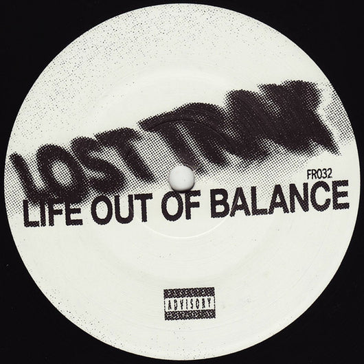 Lost Trax : Life Out Of Balance (12