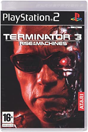 Terminator 3 : Rise of the Machines - PS2
